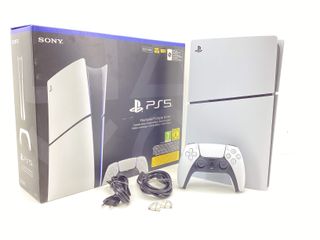 consola ps5 sony playstation 5 slim digital 1tb