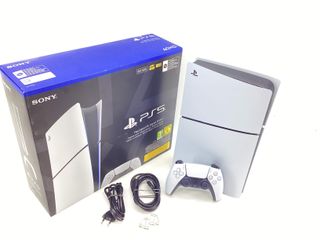 consola ps5 sony playstation 5 slim digital 1tb
