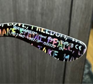 Gafas Ray-Ban Azules