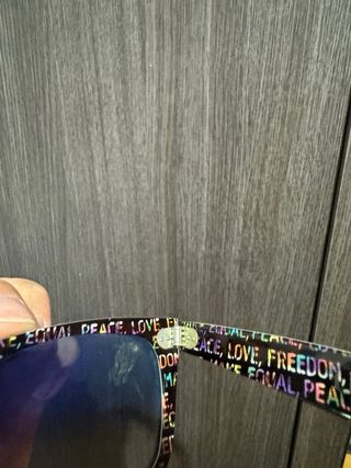 Gafas Ray-Ban Azules