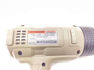 decapadora crown ct19022k