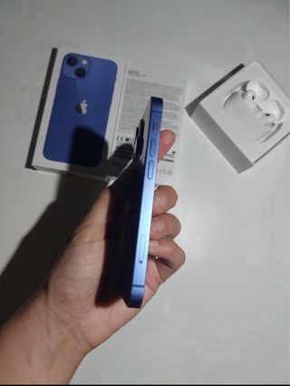 iPhone 13 mini 128GB Azul
