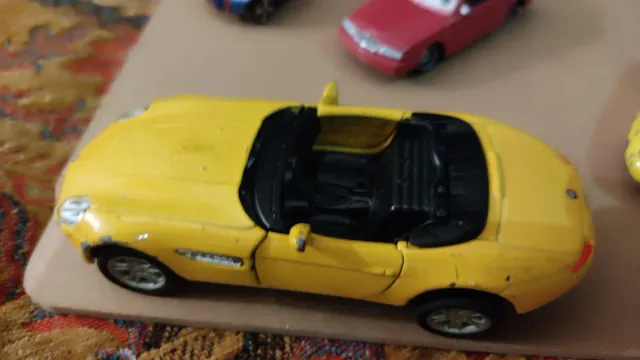 Lote de Coches Hotwheels