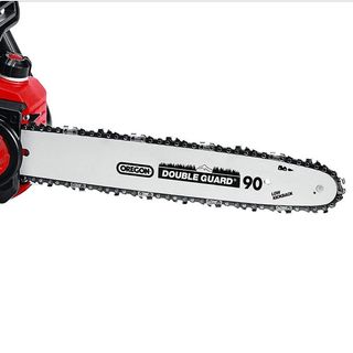 Einhell Motosierra sin cable GE\-LC 36/35 Li\-Solo Power X\-Change \(Li\-Ion, 36 V, 33 cm de longitud de corte, 15 m/s de velocidad de corte, motor eléctrico sin escobillas, sin batería ni cargador\)