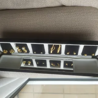 Joyas Pierre Cardin Oro