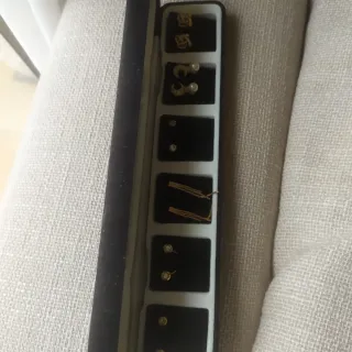 Joyas Pierre Cardin Oro