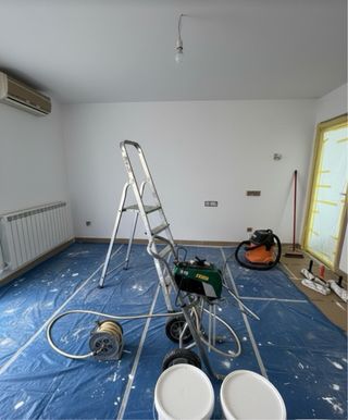 Servicio de pintura para tu hogar