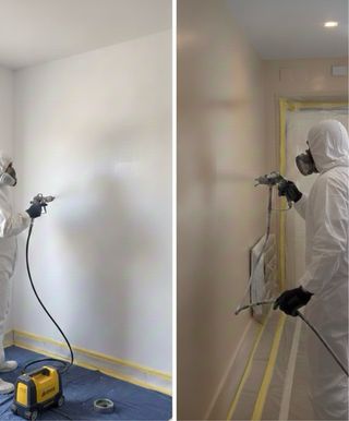 Servicio de pintura para tu hogar