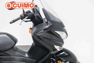 SUZUKI BURGMAN 200