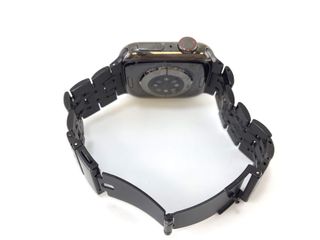 apple watch series 7 41mm (gps 4g) acero inoxidable