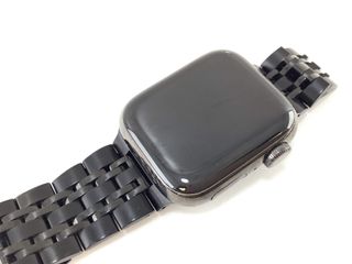 apple watch series 7 41mm (gps 4g) acero inoxidable