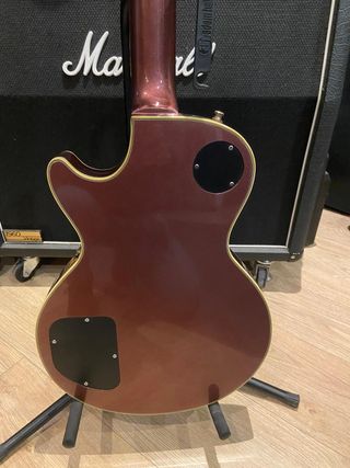 1989 Washburn WP-80 Custom Guitarra Les Paul