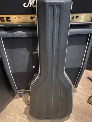 1989 Washburn WP-80 Custom Guitarra Les Paul