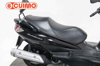 SUZUKI BURGMAN 200