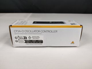Behringer CP3A-O OSC Controller NOVO
