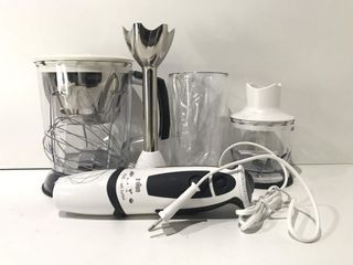 batidora brazo braun minipimer 5