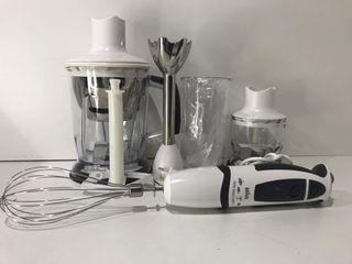 batidora brazo braun minipimer 5