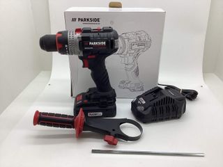 taladro a bateria parkside psbsap 20li d4