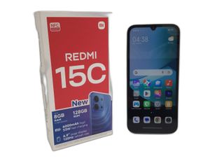 xiaomi redmi 15c 4g 4gb 128gb