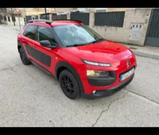 Citroen C4 Cactus 2017