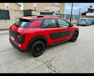 Citroen C4 Cactus 2017