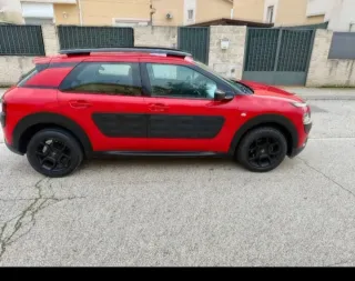 Citroen C4 Cactus 2017