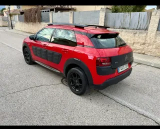 Citroen C4 Cactus 2017