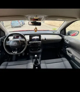 Citroen C4 Cactus 2017