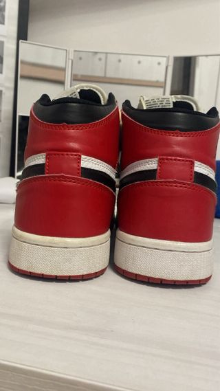 Nike Air Jordan Talla 41