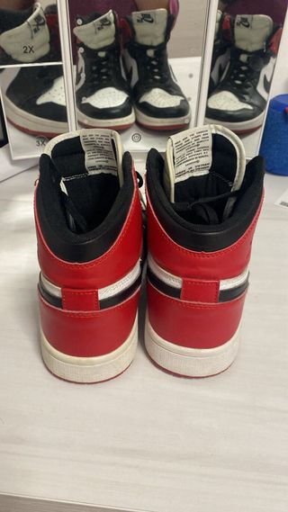 Nike Air Jordan Talla 41