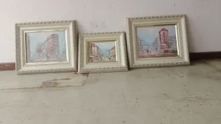 Cuadros originales pintados