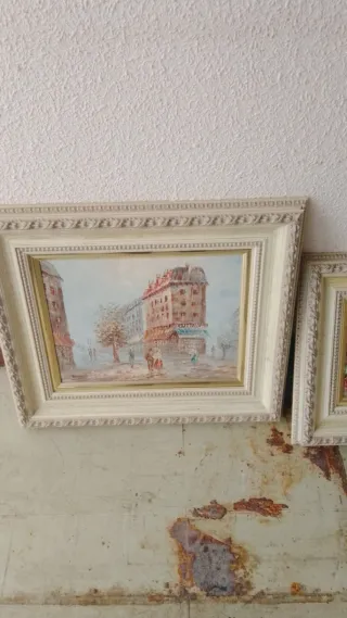 Cuadros originales pintados