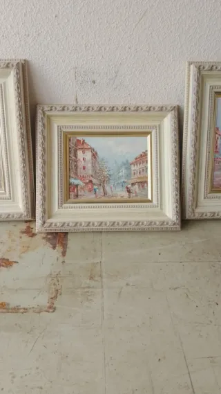 Cuadros originales pintados