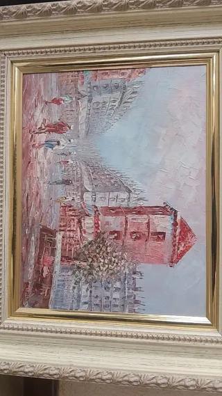 Cuadros originales pintados