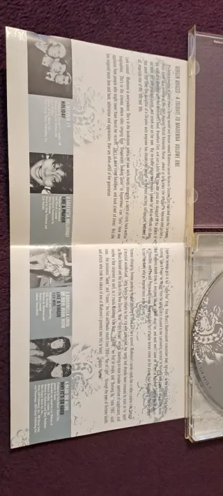 CD Virgin Voices: Tributo a Madonna