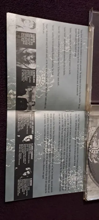 CD Virgin Voices: Tributo a Madonna