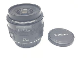 objetivos canon canon ef 35mm f2