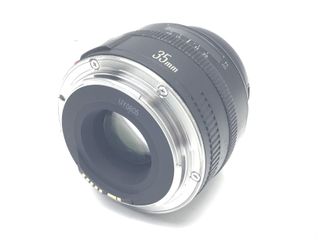 objetivos canon canon ef 35mm f2