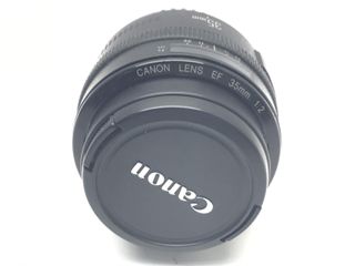 objetivos canon canon ef 35mm f2