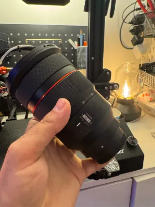 Objetivo Samyang AF 24-70mm 2.8 FE Sony E