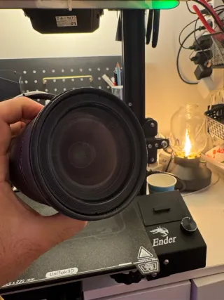 Objetivo Samyang AF 24-70mm 2.8 FE Sony E