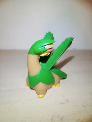 Pokémon finger puppet / toy / figure Tropius