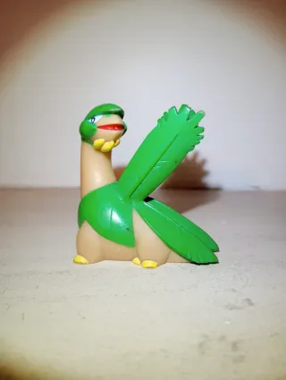 Pokémon finger puppet / toy / figure Tropius