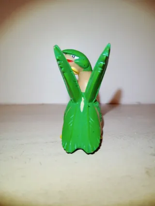 Pokémon finger puppet / toy / figure Tropius