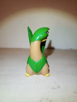 Pokémon finger puppet / toy / figure Tropius