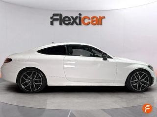 Mercedes Clase C Coupé C 220 d