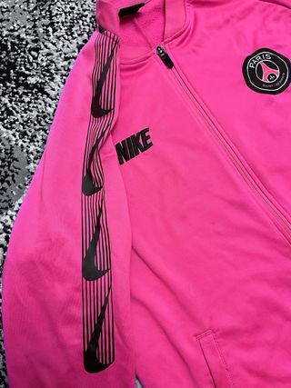 Tuta Nike Paris Saint-Germain Rosa