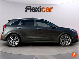 Kia Niro 1.6 GDi HEV 104kW (141CV) Drive