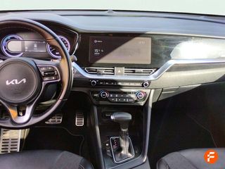 Kia Niro 1.6 GDi HEV 104kW (141CV) Drive