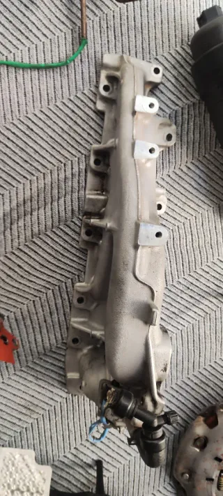 Colector Admisión Motor 1.6 DCI